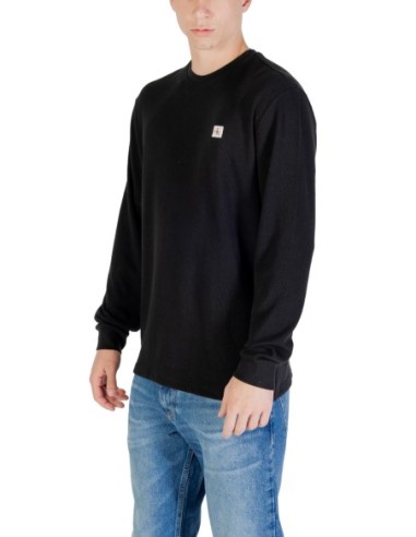 Calvin Klein Jeans pull homme noir hiver