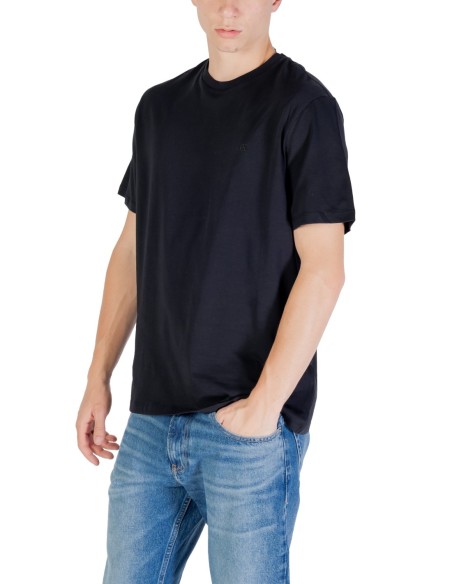 Calvin Klein Jeans t-shirt homme gris coton