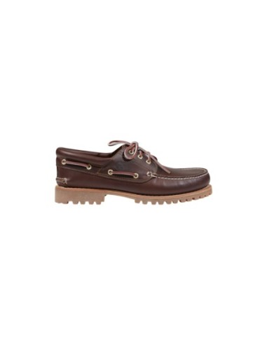 Timberland chaussures homme marron cuir
