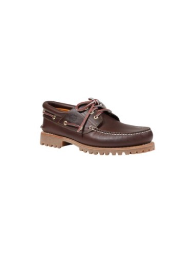 Timberland chaussures homme marron cuir