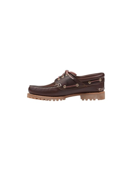 Timberland chaussures homme marron cuir