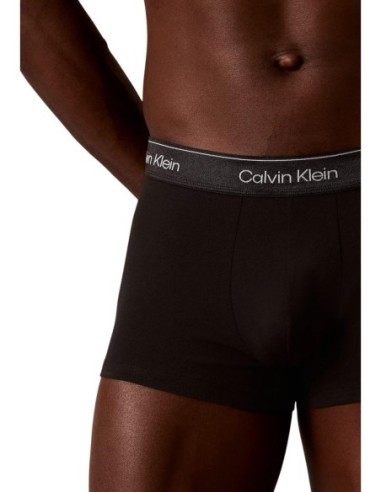 Boxer court homme noir CK – lot de 3 Active Edition