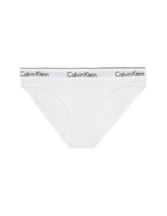 Calvin Klein Underwear lingerie femme blanche modal