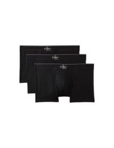 Boxer court homme noir CK – lot de 3 Comfort Edition