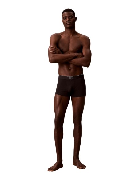 Boxer court homme noir CK – lot de 3 Comfort Edition