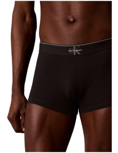 Boxer court homme noir CK – lot de 3 Comfort Edition