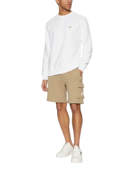 Calvin Klein Jeans bermuda homme beige
