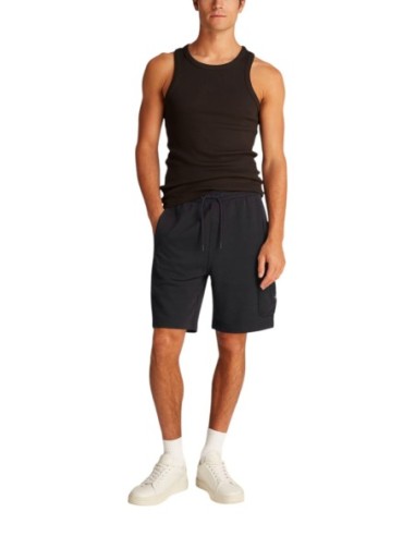 Calvin Klein Jeans bermuda homme noir