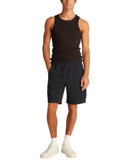 Calvin Klein Jeans bermuda homme noir