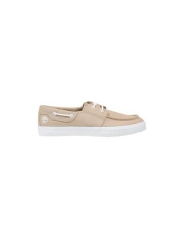Timberland mocassins homme beige