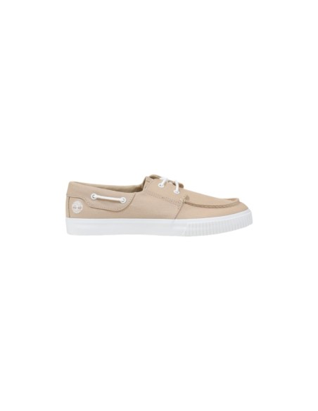 Timberland mocassins homme beige