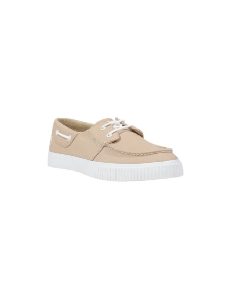 Timberland mocassins homme beige