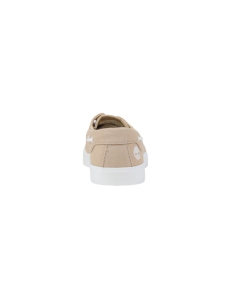 Timberland mocassins homme beige