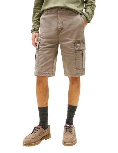 Tommy Hilfiger Jeans bermuda homme beige