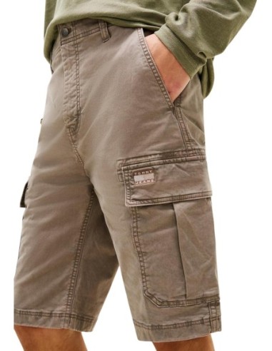Tommy Hilfiger Jeans bermuda homme beige