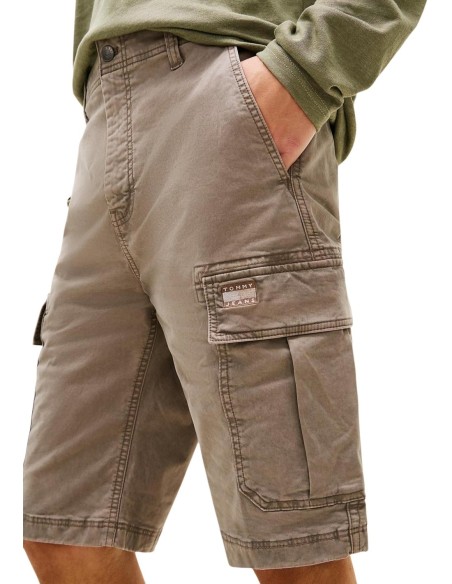 Tommy Hilfiger Jeans bermuda homme beige