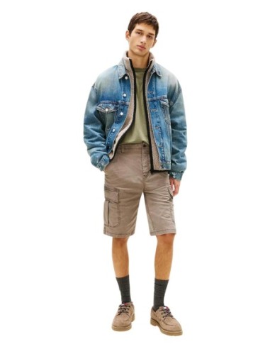 Tommy Hilfiger Jeans bermuda homme beige