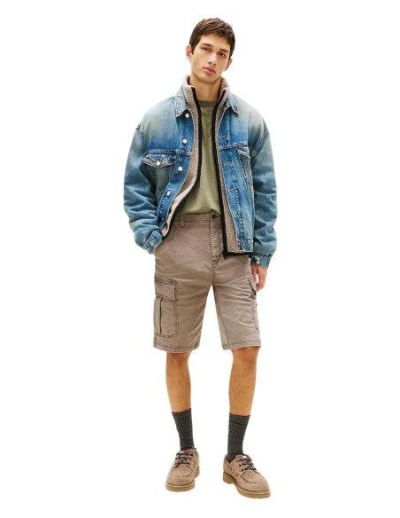 Tommy Hilfiger Jeans bermuda homme beige