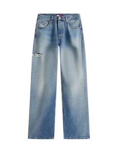 Tommy Hilfiger Jeans jean femme bleu azur