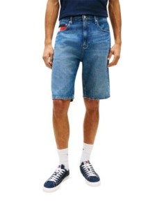 Tommy Hilfiger Jeans bermuda homme bleu