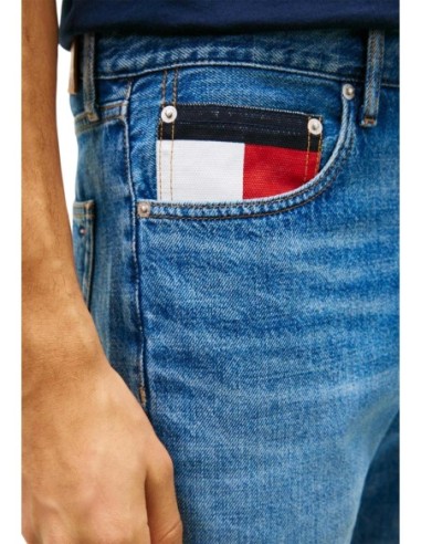 Tommy Hilfiger Jeans bermuda homme bleu