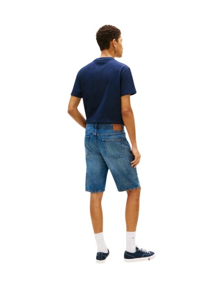 Tommy Hilfiger Jeans bermuda homme bleu