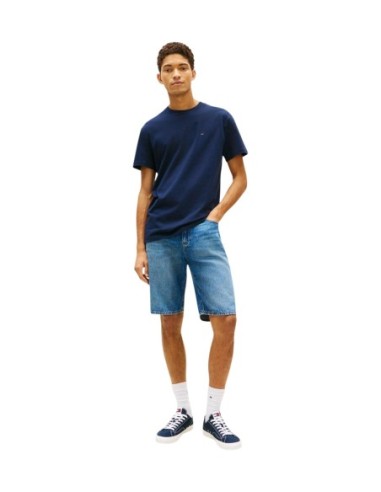 Tommy Hilfiger Jeans bermuda homme bleu