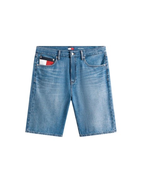Tommy Hilfiger Jeans bermuda homme bleu