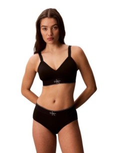 Calvin Klein Underwear bralette femme noire