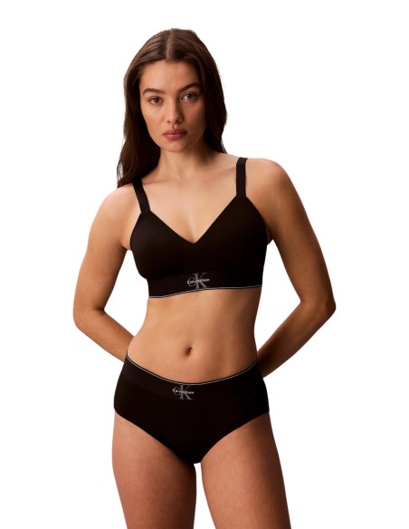 Calvin Klein Underwear bralette femme noire