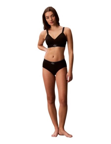 Calvin Klein Underwear bralette femme noire