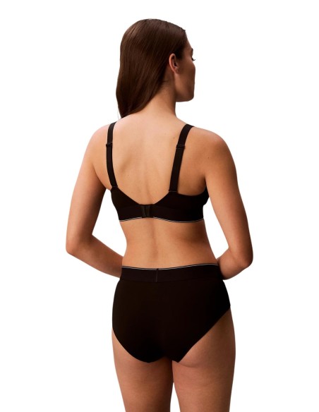 Calvin Klein Underwear bralette femme noire