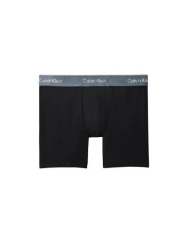 Boxer homme noir Calvin Klein – lot de 3 stretch doux