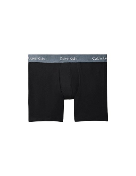 Boxer homme noir Calvin Klein – lot de 3 stretch doux