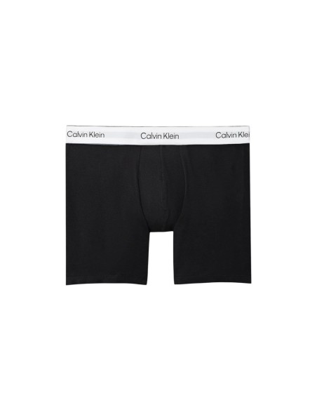 Boxer homme noir Calvin Klein – lot de 3 stretch doux