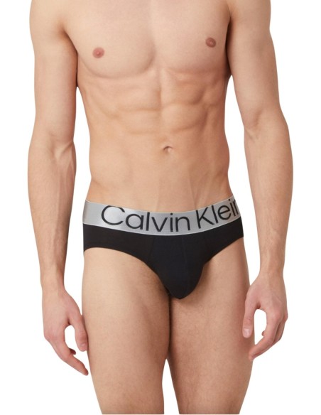 Boxer homme noir Calvin Klein – confort classique