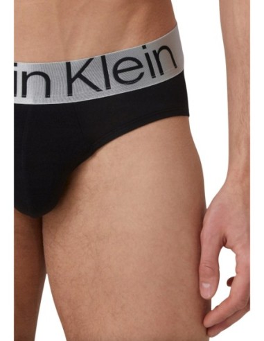 Boxer homme noir Calvin Klein – confort classique
