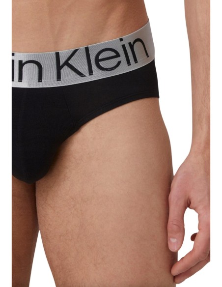 Boxer homme noir Calvin Klein – confort classique