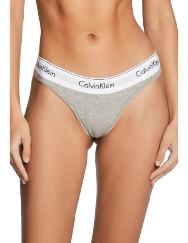Calvin Klein Underwear lingerie femme grise