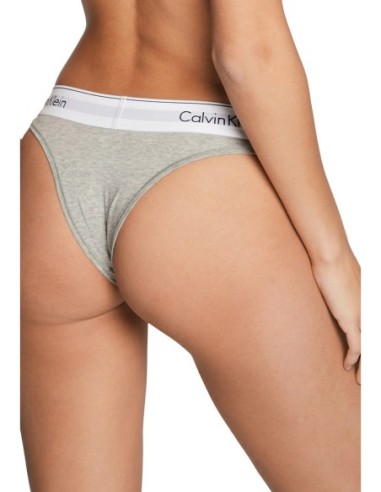 Calvin Klein Underwear lingerie femme grise
