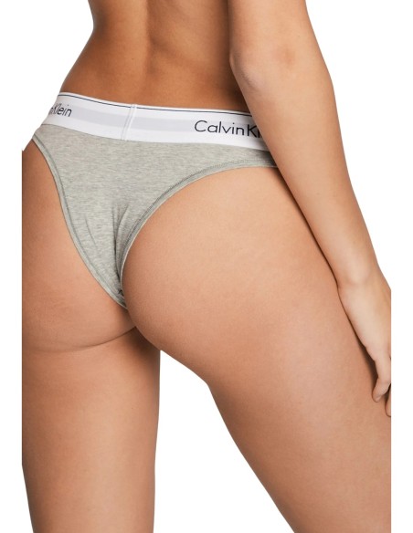 Calvin Klein Underwear lingerie femme grise