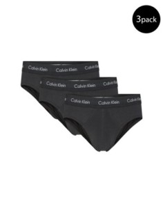 Boxer homme noir imprimé CK – style moderne
