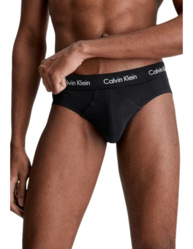 Boxer homme noir imprimé CK – style moderne