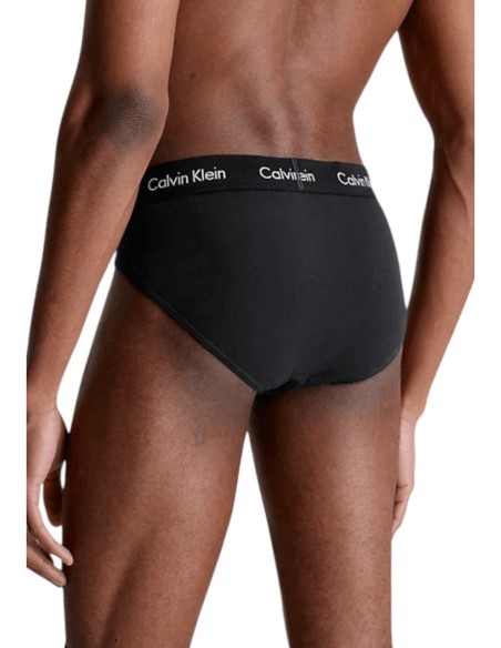 Boxer homme noir imprimé CK – style moderne