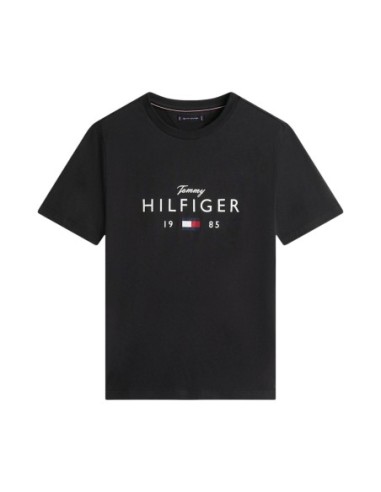 Tommy Hilfiger Jeans t-shirt homme noir Brand Love