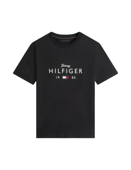 Tommy Hilfiger Jeans t-shirt homme noir Brand Love