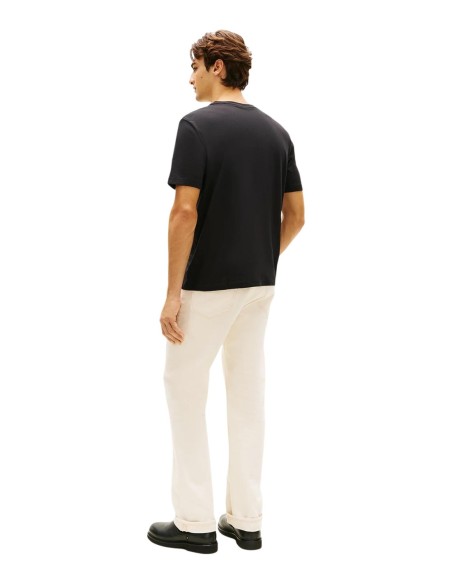 Tommy Hilfiger Jeans t-shirt homme noir Brand Love