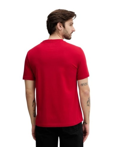 Tommy Hilfiger Jeans t-shirt homme rouge