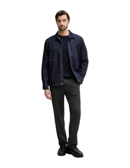 Tommy Hilfiger Jeans t-shirt homme bleu