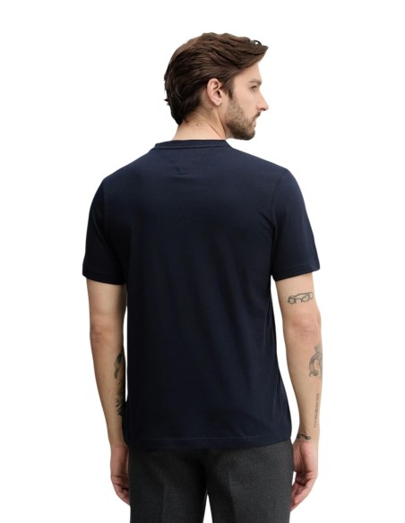 Tommy Hilfiger Jeans t-shirt homme bleu
